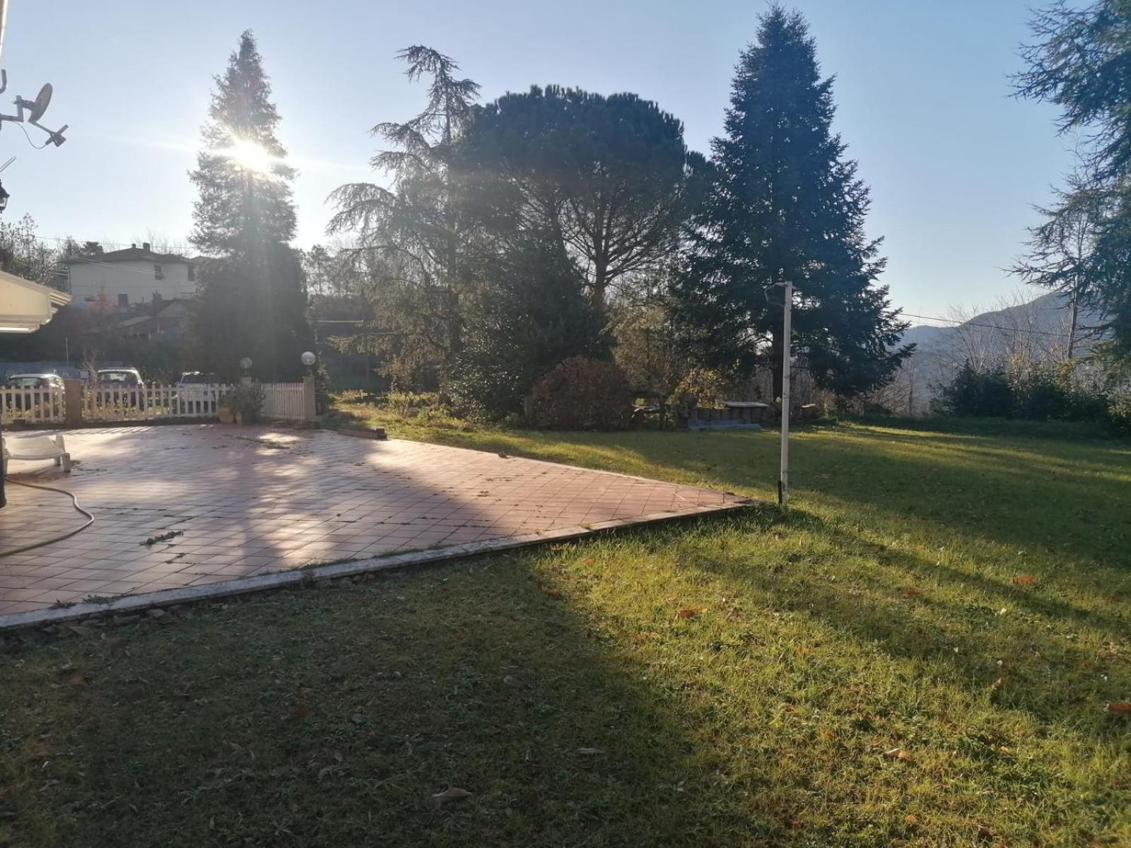 Vila Le Camelie Polverara Exteriér fotografie